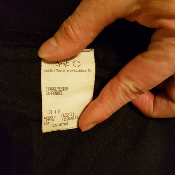 Classy Cartise blazer- vintage - Picture 3 of 4